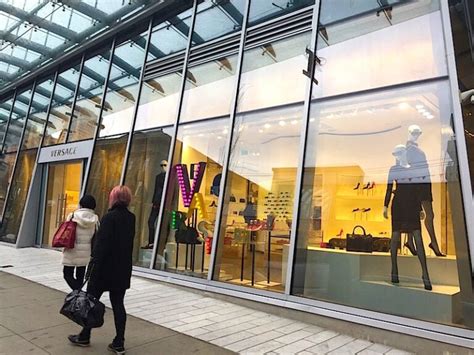 versace vancouver
